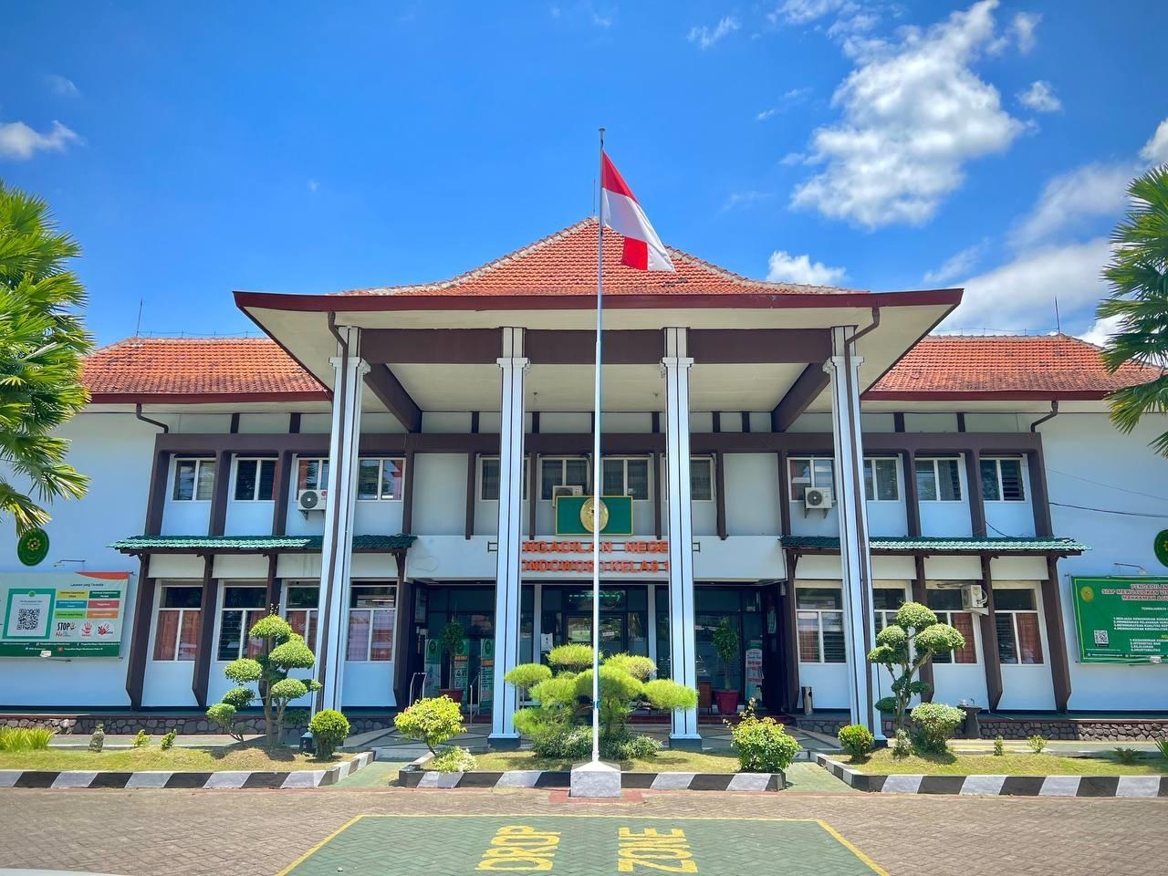 Sambutan Ketua Pengadilan