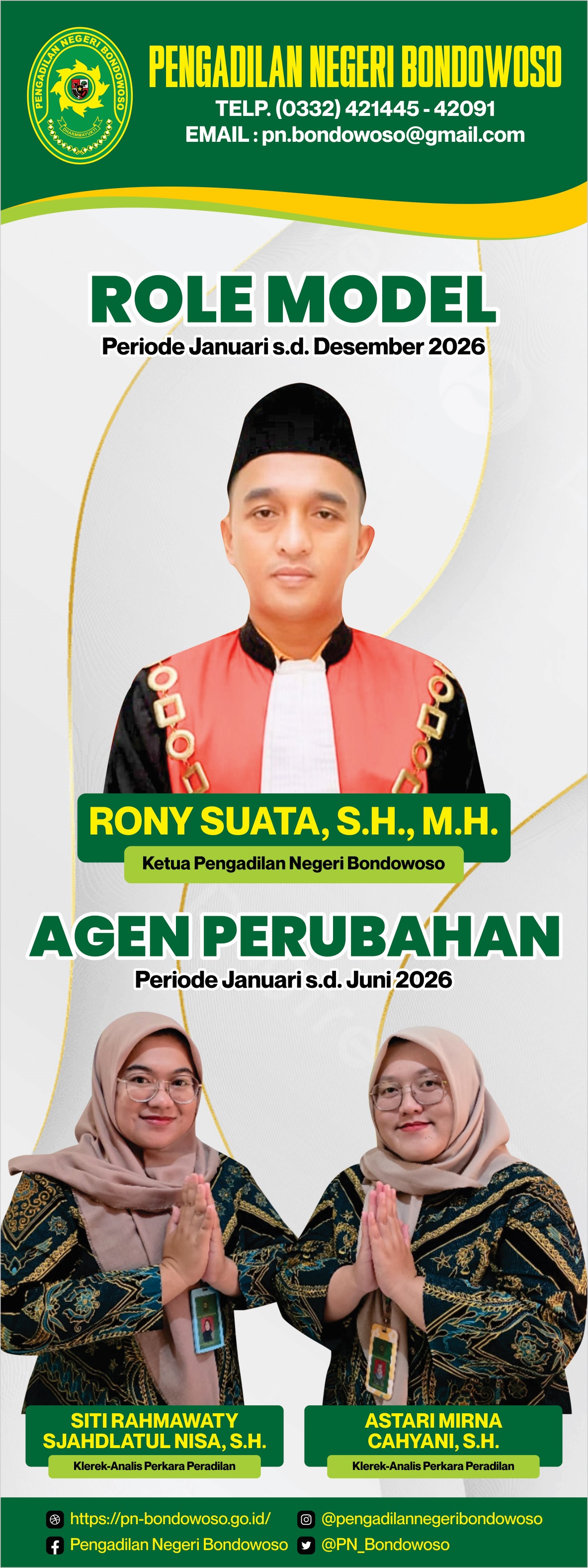 Agen Perubahan 